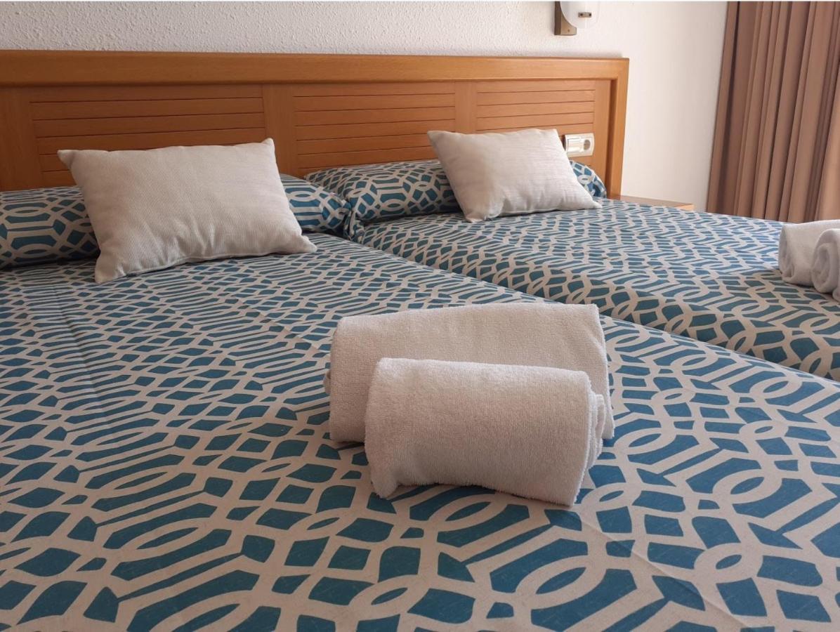 Aparthotel Golf Beach Pals Luaran gambar