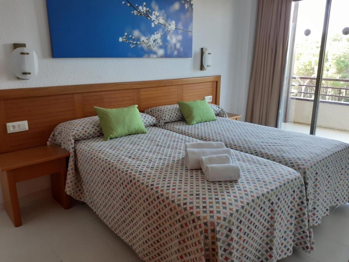 Aparthotel Golf Beach Pals Luaran gambar