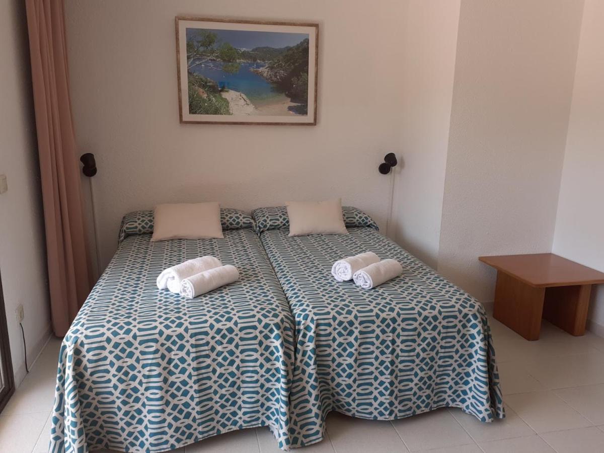 Aparthotel Golf Beach Pals Luaran gambar