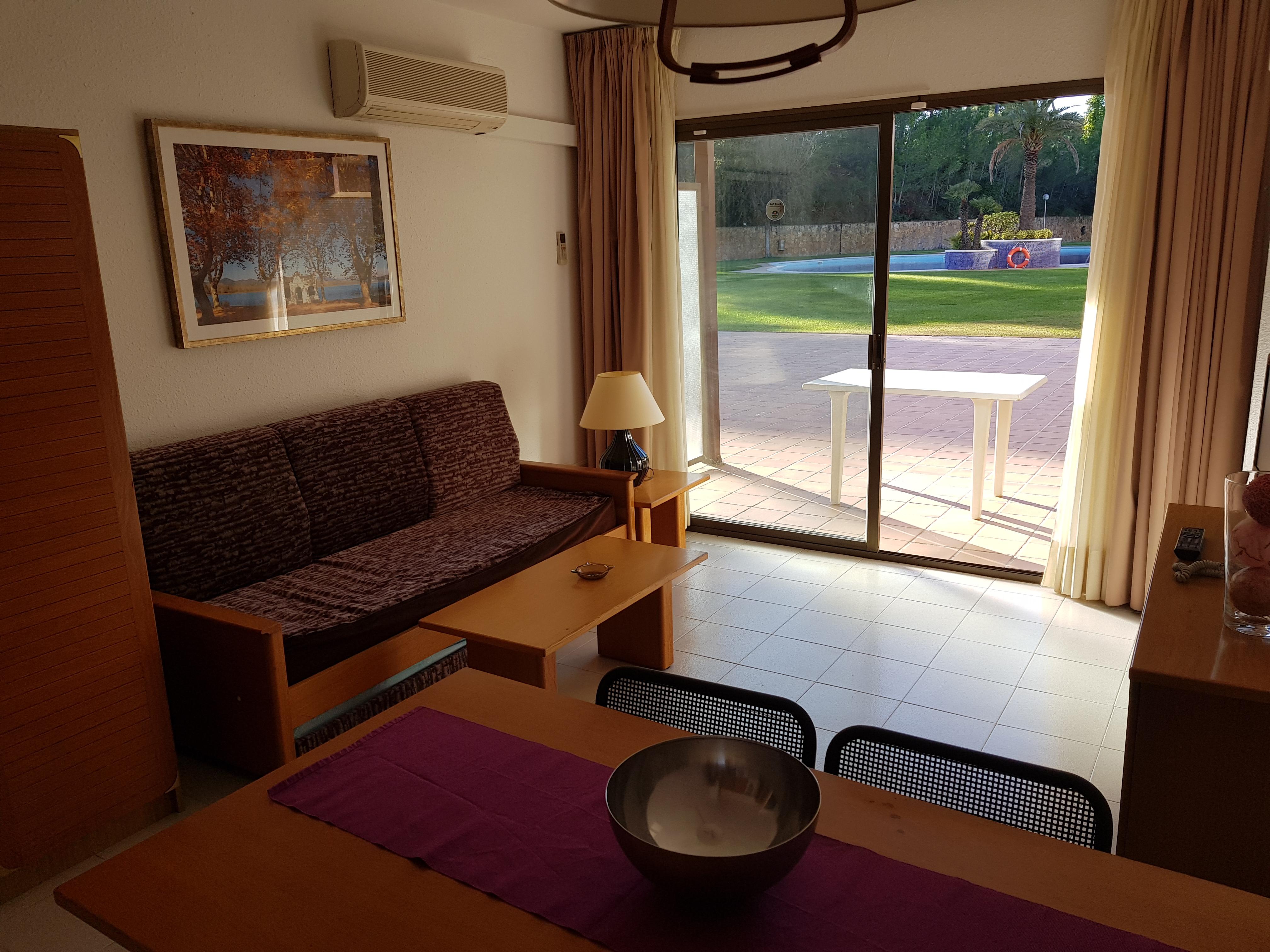 Aparthotel Golf Beach Pals Luaran gambar
