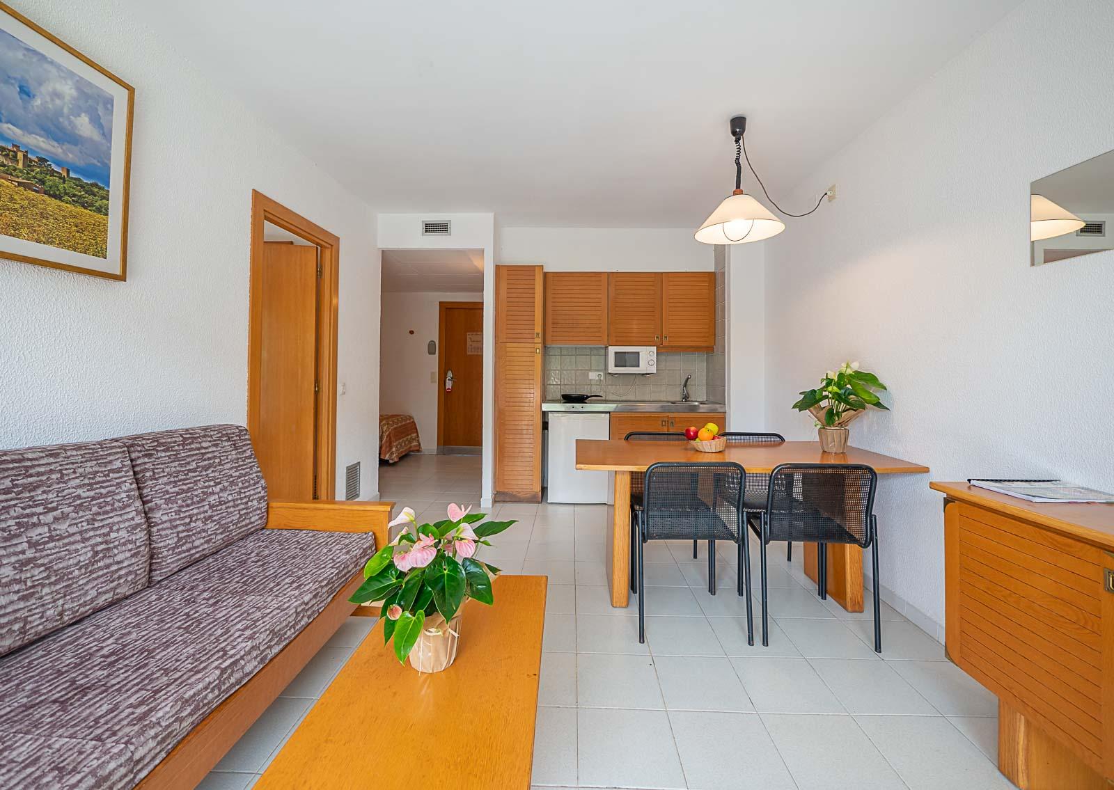Aparthotel Golf Beach Pals Luaran gambar