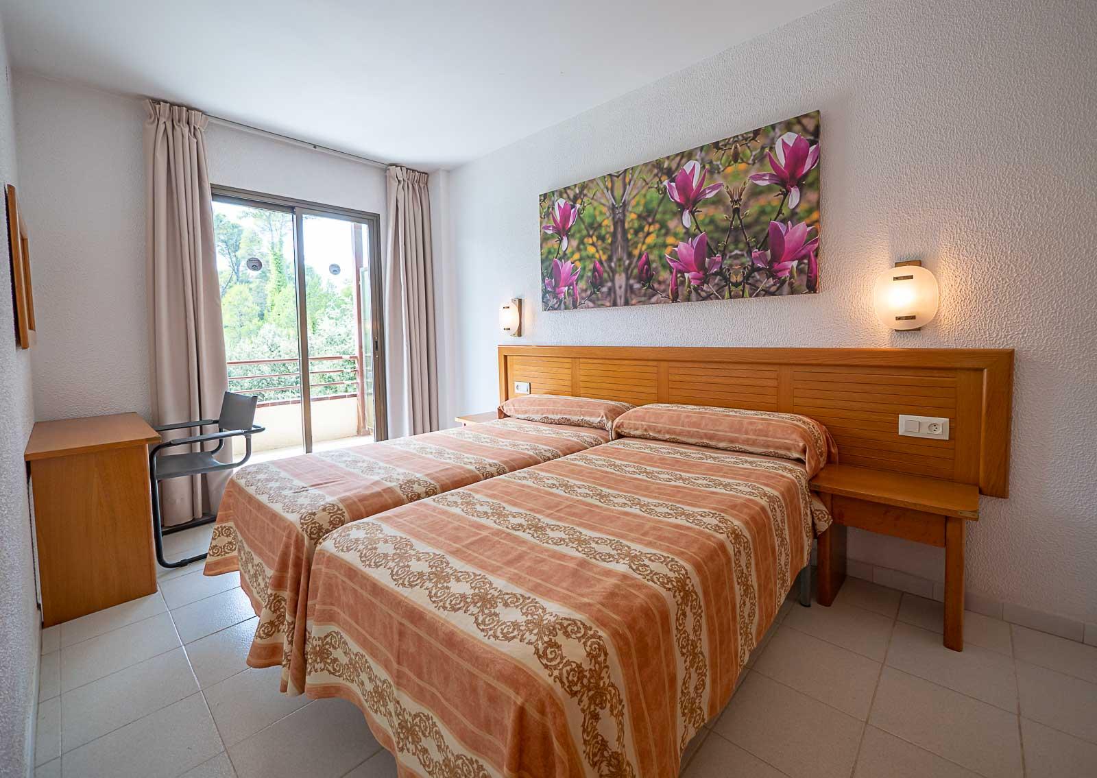 Aparthotel Golf Beach Pals Luaran gambar