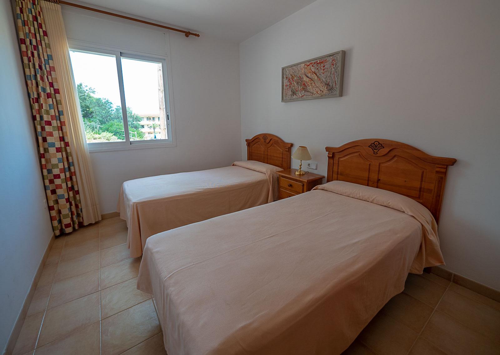 Aparthotel Golf Beach Pals Luaran gambar