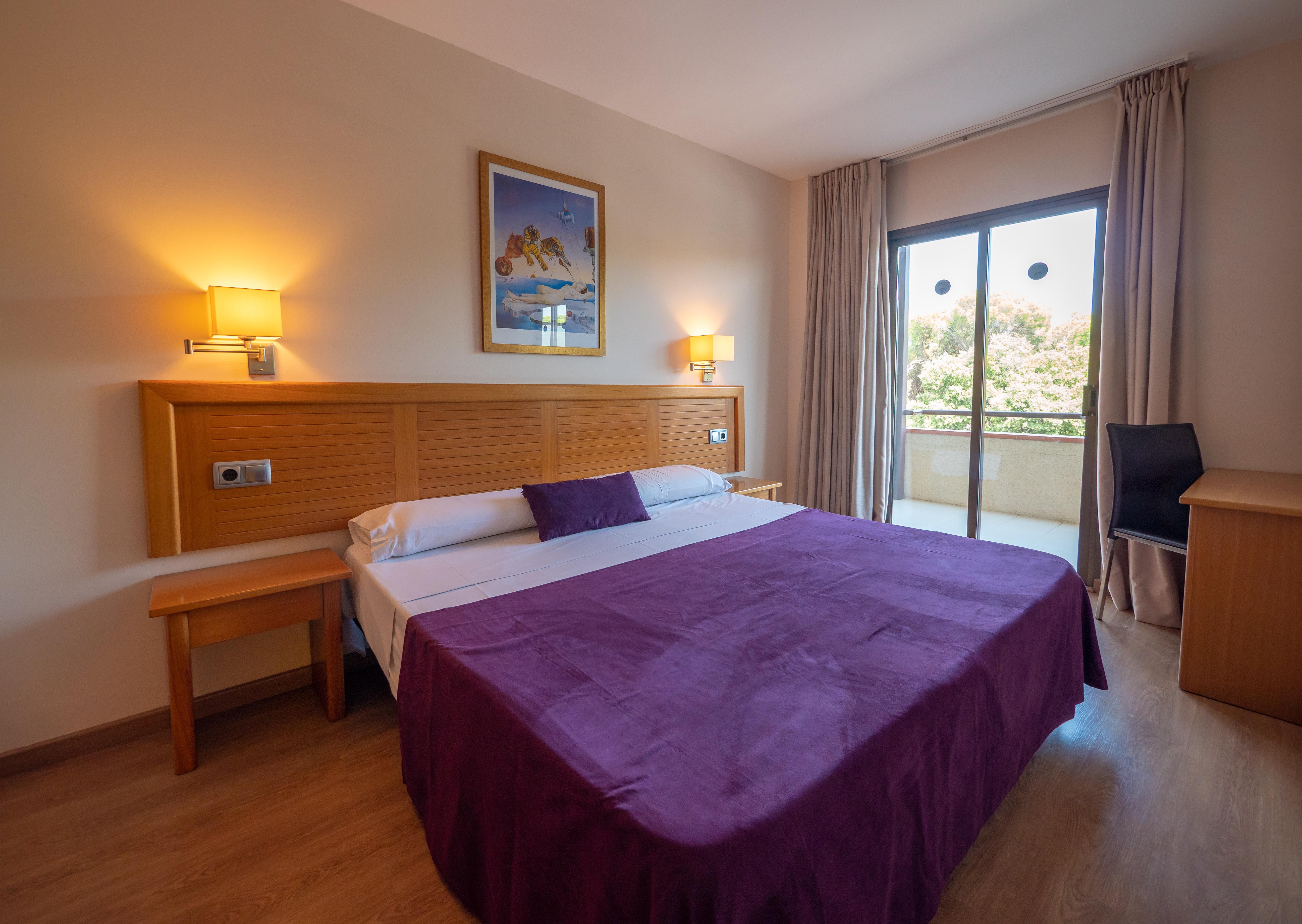 Aparthotel Golf Beach Pals Luaran gambar