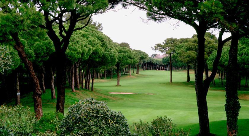 Aparthotel Golf Beach Pals Luaran gambar