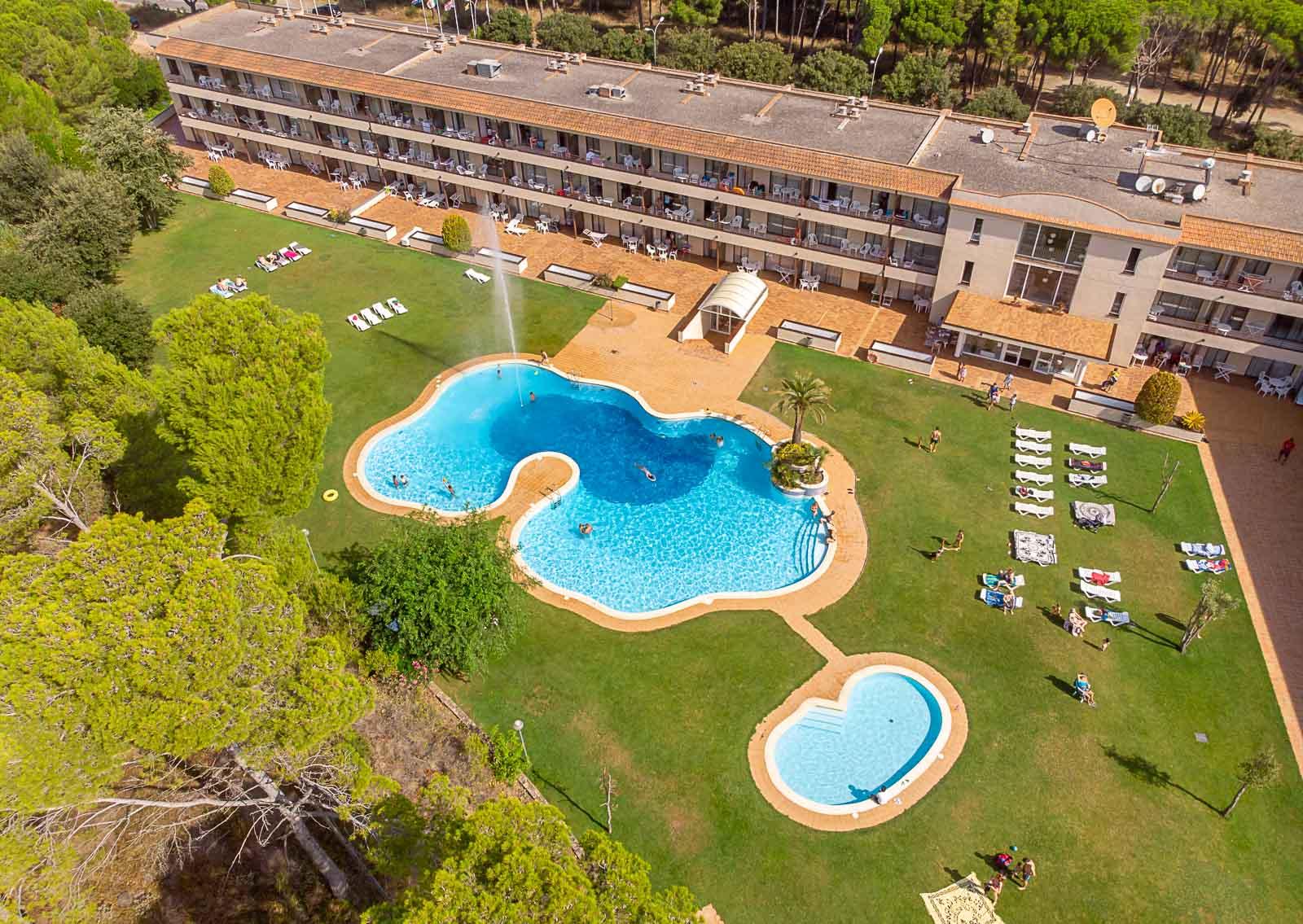Aparthotel Golf Beach Pals Luaran gambar