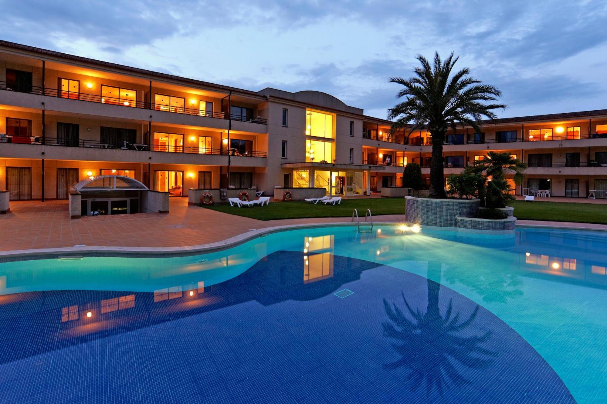 Aparthotel Golf Beach Pals Luaran gambar