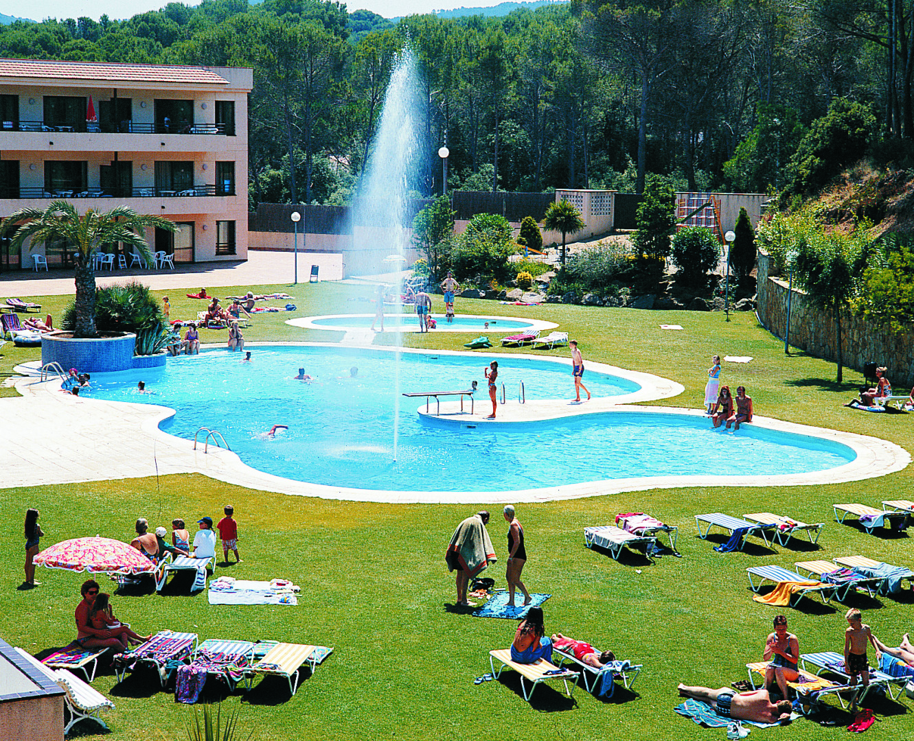 Aparthotel Golf Beach Pals Luaran gambar